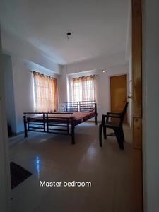 Hall Image of 1340 Sq.ft 3 BHK Apartment / Flat for sale in Six Mile Guwahati for Rs. 7000000
