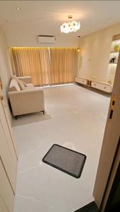 Hall Image of 1255 Sq.ft 2 BHK Apartment / Flat for sale in Nerul Navi Mumbai for Rs. 21500000