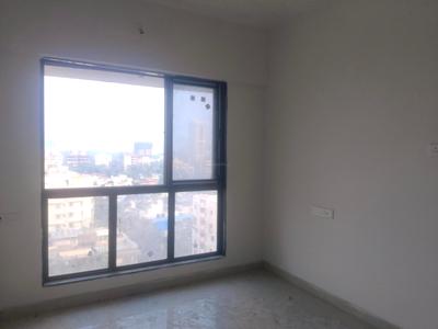 Bedroom Image of 399 Sq.ft 1 BHK Apartment / Flat for sale in Marine View, Borivali West Mumbai for Rs. 8965000