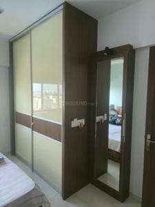 Bedroom Image of 1100 Sq.ft 2 BHK Apartment / Flat for rent in Pride Pegasus, Visthar Bengaluru for Rs. 46000