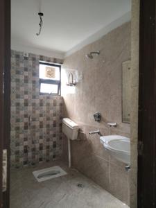 Common Bathroom Image of 1481 Sq.ft 3 BHK Apartment / Flat for sale in CGEWHO Kendriya Vihar, Phi II Greater Noida for Rs. 15600000