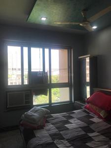 Bedroom Image of 998 Sq.ft 2 BHK Apartment / Flat for sale in Thane West Thane for Rs. 20500000