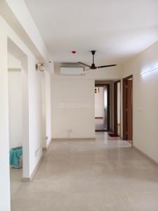 Hall Image of 1545 Sq.ft 3 BHK Apartment / Flat for rent in Godrej Woods, Sector 43 Noida for Rs. 69000