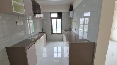 Kitchen Image of 750 Sq.ft 2 BHK Apartment / Flat for sale in Ashapura Rang Rekha, Dahisar East Mumbai for Rs. 16500000