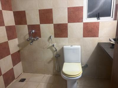 Image of 1661 Sq.ft 3 BHK Apartment / Flat for rent in Skyline RK Atlantis, Mahadevapura, Bengaluru for Rs. 62000