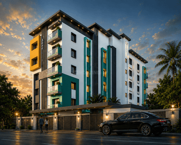 2 BHK Flat