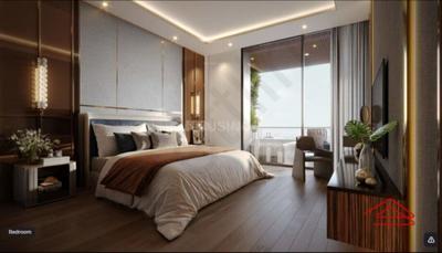 Bedroom Image of 1773 Sq.ft 3 BHK Apartment / Flat for sale in Sattva Songbird by Sattva Group, Budigere Cross Bengaluru for Rs. 25500000