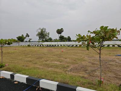 Image of 619 Sq.ft Residential Plot / Land for sale in Singaperumal Koil, Chennai for Rs. 1237381