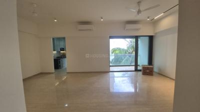 Living Room Image of 1806 Sq.ft 4.5 BHK Apartment / Flat for sale in Adani Ten BKC, Bandra East Mumbai for Rs. 110000000