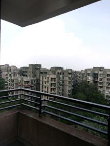 Bedroom Three Image of 1800 Sq.ft 3 BHK Apartment / Flat for sale in Arjun Appartment, Sector 7 Dwarka New Delhi for Rs. 28500000