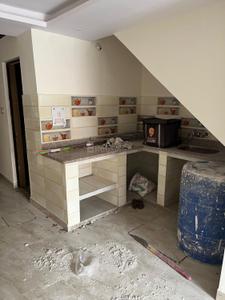 Kitchen Image of 504 Sq.ft 1 BHK Builder Floor for sale in Chakrata Road Dehradun for Rs. 3800000