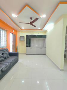 Hall Image of 1150 Sq.ft 2 BHK Apartment / Flat for rent in Kondapur Hyderabad for Rs. 32500