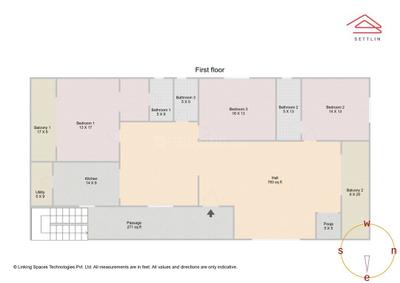 Image of 6000 Sq.ft 10 BHK Independent House for sale in Gattahalli, Bengaluru for Rs. 37000000