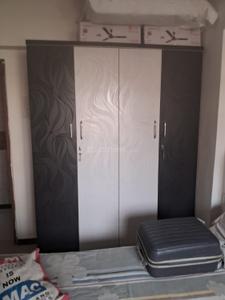 Bedroom Image of 1500 Sq.ft 3 BHK Apartment / Flat for sale in Kalyan West Kalyan for Rs. 8500000