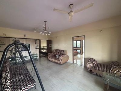 Hall Image of 1300 Sq.ft 2 BHK Apartment / Flat for rent in Richmond Town Bengaluru for Rs. 80000