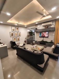 Hall Image of 1720 Sq.ft 3 BHK Apartment / Flat for sale in Nimai Greens, Gulab Nagar Bhiwadi for Rs. 12000000