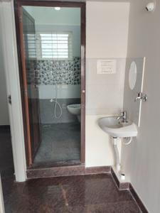 Image of 500 Sq.ft 1 BHK Builder Floor for rent in JP Nagar, Bengaluru for Rs. 12000