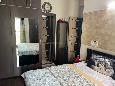 Bedroom Image of 1435 Sq.ft 3 BHK Apartment / Flat for sale in Mahagun Moderne, Sector 78 Noida for Rs. 21500000