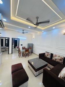 Living Room Image of 1350 Sq.ft 3 BHK Apartment / Flat for sale in Peer Muchalla Zirakpur for Rs. 6159000