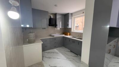 Kitchen Image of 1650 Sq.ft 3 BHK Apartment / Flat for rent in Sector 13 Dwarka New Delhi for Rs. 45000