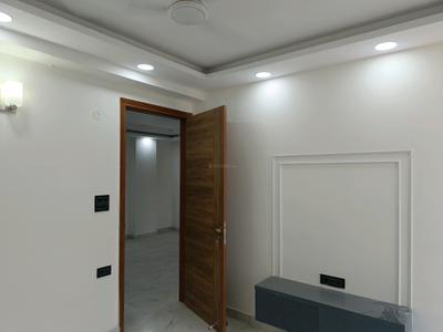 Bedroom Image of 1350 Sq.ft 4 BHK Builder Floor for sale in Chhattarpur New Delhi for Rs. 11000000