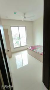 Bedroom Image of 744 Sq.ft 2 BHK Apartment / Flat for rent in Legacy Imperial, Kiwale Pune for Rs. 22000