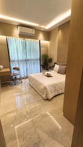 Bedroom Image of 500 Sq.ft 1.5 BHK Apartment / Flat for sale in Runwal Avenue, Kanjurmarg East Mumbai for Rs. 14300000