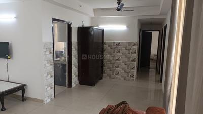 Hall Image of 1 bedroom in Sector 168, Noida