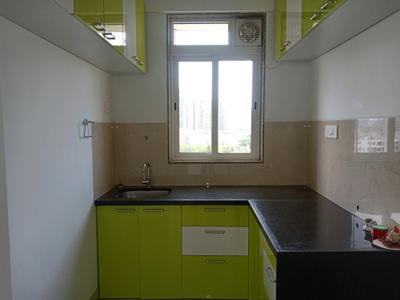 Kitchen Image of 1050 Sq.ft 2 BHK Apartment / Flat for sale in Runwal Forests, Kanjurmarg West Mumbai for Rs. 17400000