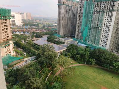 Living Room Image of 1157 Sq.ft 2.5 BHK Apartment / Flat for rent in Lodha Lakeshore Greens, Dombivli East Thane for Rs. 25000