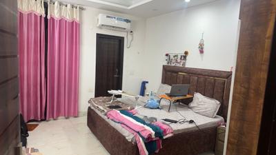 Bedroom Image of 1350 Sq.ft 3 BHK Apartment / Flat for sale in Omega City, Bhago Majra Mohali for Rs. 8800000