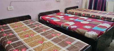 Bedroom Image of Bhagwati niwas pg for boys in Sector 11, Faridabad