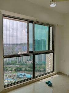 Bedroom Image of 1450 Sq.ft 3 BHK Apartment / Flat for sale in Runwal Bliss, Kanjurmarg East Mumbai for Rs. 38000000