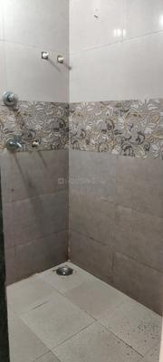 Bathroom Image of 500 Sq.ft 1 BHK Apartment / Flat for rent in Rabale Navi Mumbai for Rs. 13500