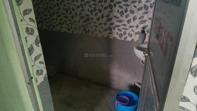 Bathroom Image of 300 Sq.ft 1 BHK Independent House for rent in Bailey Road Patna for Rs. 2300