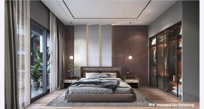 Bedroom Image of 2160 Sq.ft 4 BHK Villa for sale in Elite Vk Sky Villa Rose, Handewadi Pune for Rs. 14000000