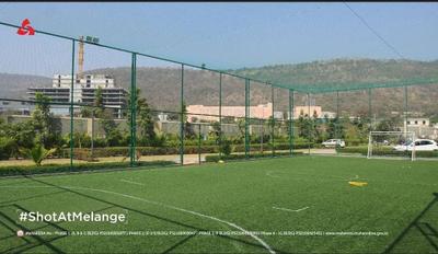 Image of 897 Sq.ft 2 BHK Apartment / Flat for sale in Rama Melange Residences, Hinjawadi Phase 3, Pune for Rs. 7650000
