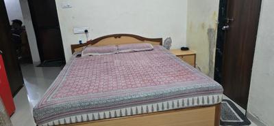 Bedroom Image of 980 Sq.ft 2 BHK Apartment / Flat for sale in Vasna Vadodara for Rs. 3000000