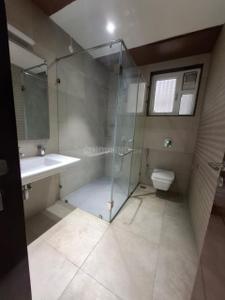 Bathroom Image of 4070 Sq.ft 4 BHK Apartment / Flat for sale in My Home Bhooja, Rai Durg Hyderabad for Rs. 100000000