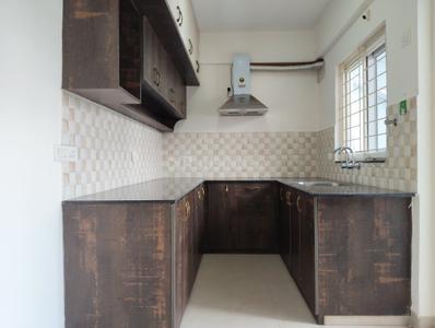 Kitchen Image of 1719 Sq.ft 3 BHK Apartment / Flat for sale in White Field Ville, Whitefield Bengaluru for Rs. 22200000