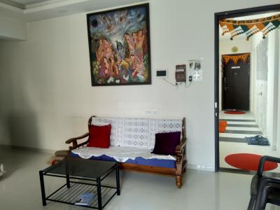 Living Room Image of 1700 Sq.ft 5 BHK Apartment / Flat for sale in JAS Arihant Heights, Ravet Pune for Rs. 16000000