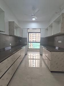 Kitchen Image of 1941 Sq.ft 3 BHK Apartment / Flat for sale in Sobha Nesara, Kothrud Pune for Rs. 28500000