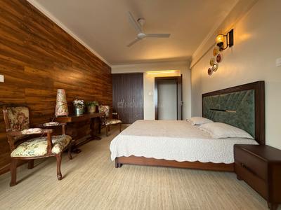 Bedroom Image of 1750 Sq.ft 2 BHK Apartment / Flat for sale in Aradhana Builder Greens, Sunderwala Dehradun for Rs. 17500000