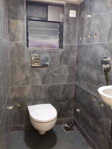 Common Bathroom Image of 432 Sq.ft 1 BHK Apartment / Flat for sale in Seven Eleven Apna Ghar Phase III NX, Mira Road East Mira Bhayandar for Rs. 5140000