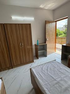 Bedroom Image of Siya ram PG  in Ansal Golf Links 1, Greater Noida