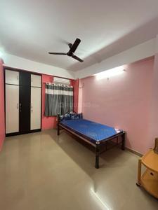 Bedroom Image of 1250 Sq.ft 2 BHK Builder Floor for rent in Vip Road Guwahati for Rs. 30000