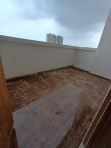 Balcony Image of 450 Sq.ft 1 BHK Apartment / Flat for sale in Dombivli East Thane for Rs. 4300000