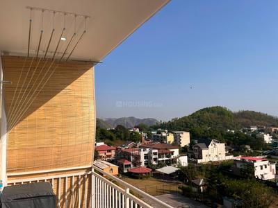 Balcony Image of 1000 Sq.ft 2 BHK Apartment / Flat for sale in Sahastradhara Road Dehradun for Rs. 9000000