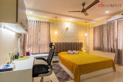 Bedroom Image of 2000 Sq.ft 4 BHK Apartment / Flat for sale in Sector 48 Chandigarh for Rs. 34500000