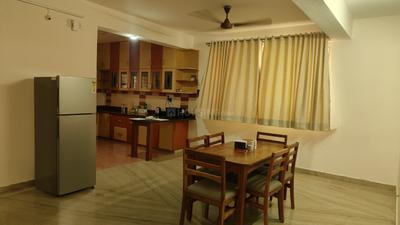 1 BHK Independent House